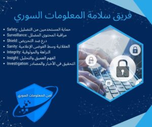 فريق سلامة المعلومات السوري